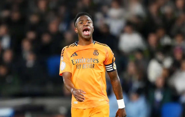 Ancelotti xử lý tài tình vụ Vinicius có ý rời Real với giá 1 tỷ Euro