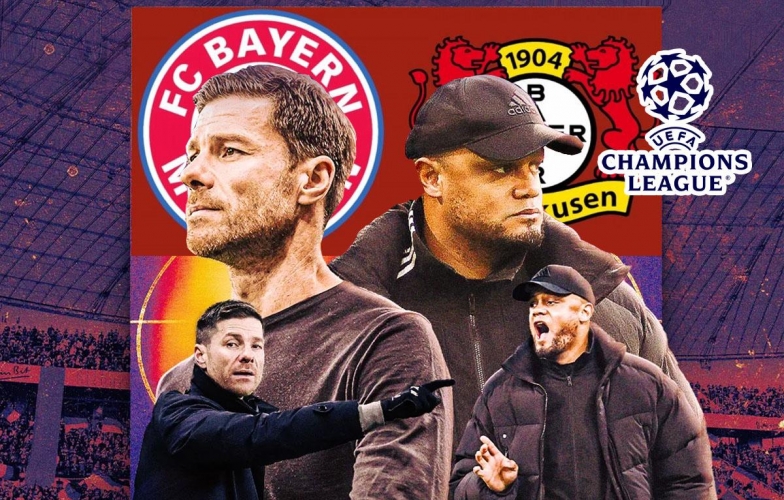 Xabi Alonso tuyên bố thách thức Bayern Munich