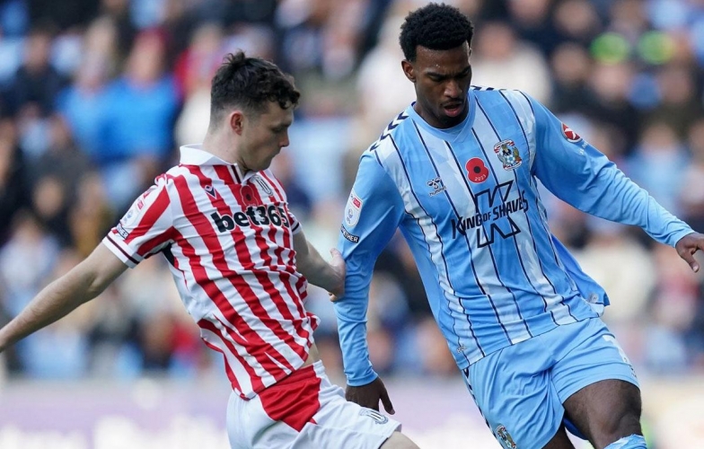 Nhận định Coventry City vs Stoke City, 19h30 ngày 8/3/2025