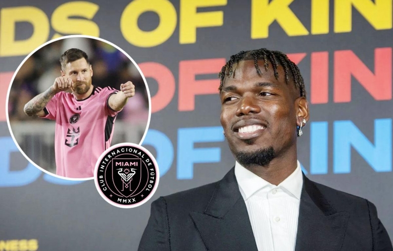 Pogba chính thức trở lại, làm đồng đội với Messi?