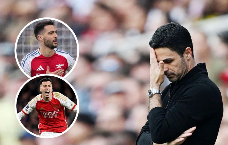 Arteta cần sử dụng kế hoạch táo bạo hơn trước PSV