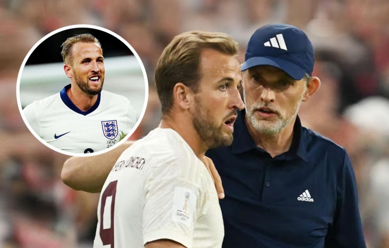 Tuchel nói rõ vấn đề Harry Kane cần thay đổi trên ĐT Anh