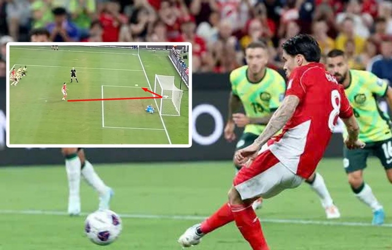 Sao Indonesia phá vỡ sự im lặng sau cú đá hỏng penalty