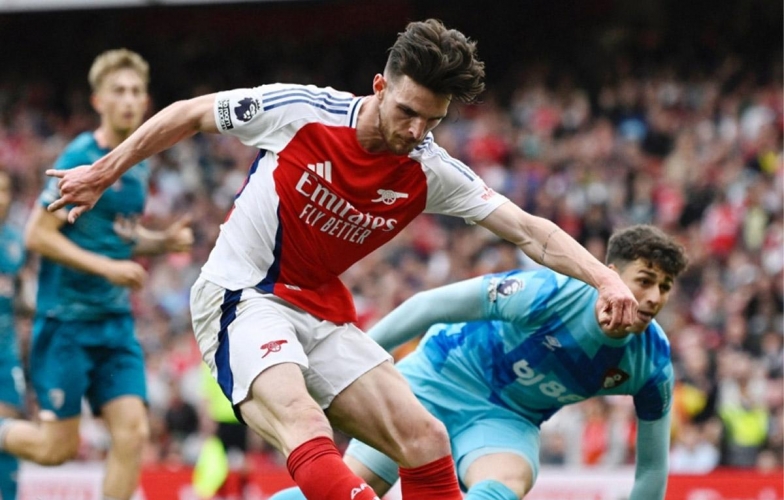 Arsenal có nguy cơ trải qua một mùa giải siêu tệ
