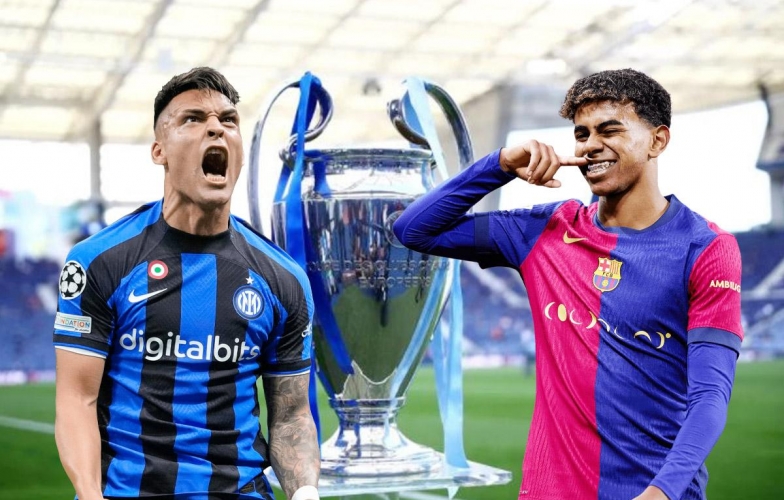 Inter vs Barca? Siêu máy tính chỉ tên đội vào chung kết C1