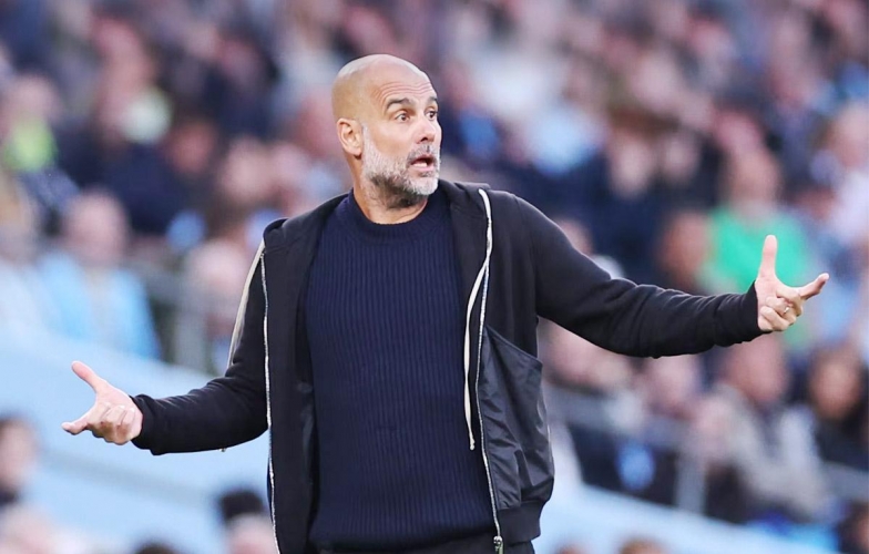 Pep Guardiola thừa nhận sự thật đáng buồn tại Man City