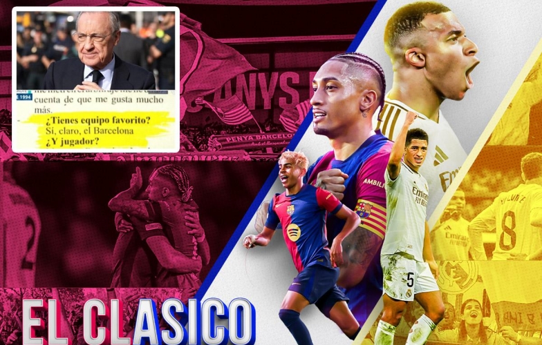 Real Madrid tiếp tục ‘pressing’ trọng tài trước trận đấu Barca