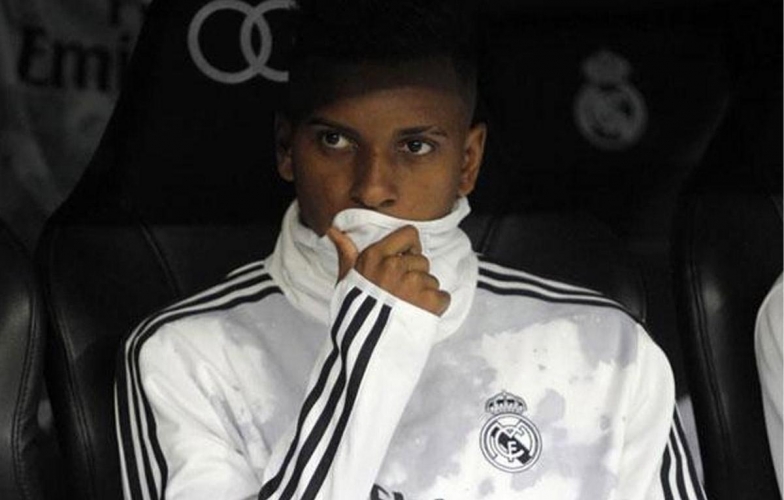 Real Madrid quyết định 'bỏ' Rodrygo