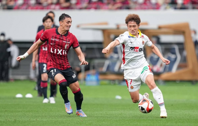 Nhận định Avispa Fukuoka vs Nagoya Grampus: Ngang tài, cân sức