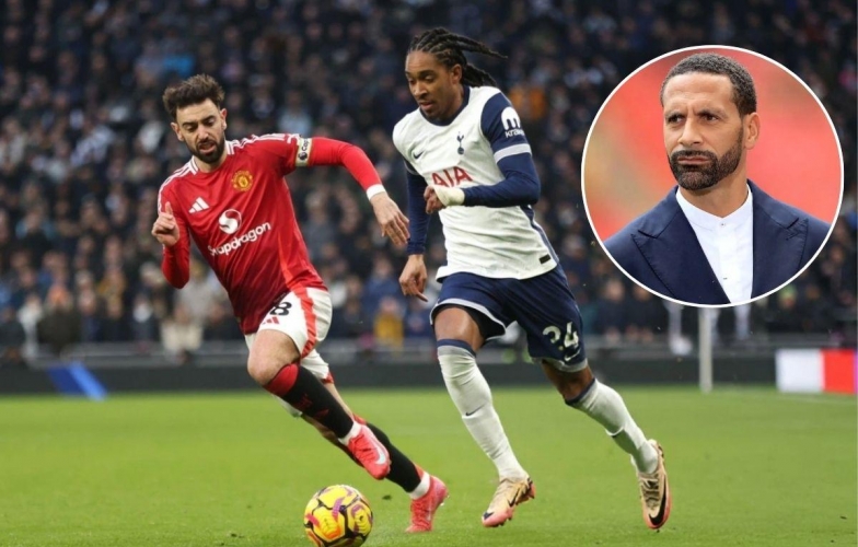 Rio Ferdinand: 'Chỉ kẻ điên mới sốc khi MU thua chung kết C2'