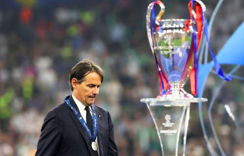 HLV Inzaghi: 'Đây không phải Inter Milan của tôi'