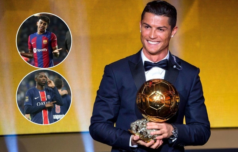 Ronaldo: 'Cầu thủ vô địch C1 mới xứng đáng giành Quả bóng vàng'