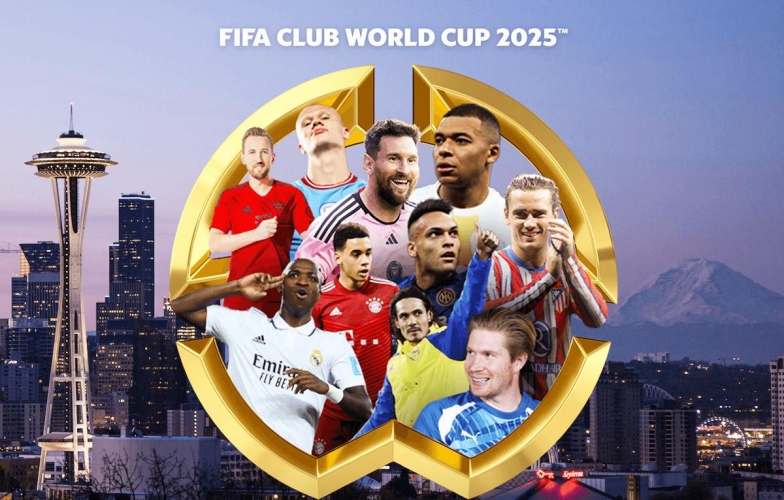 Chào mừng FIFA Club World Cup 2025: Kỷ nguyên mới cho bóng đá thế giới