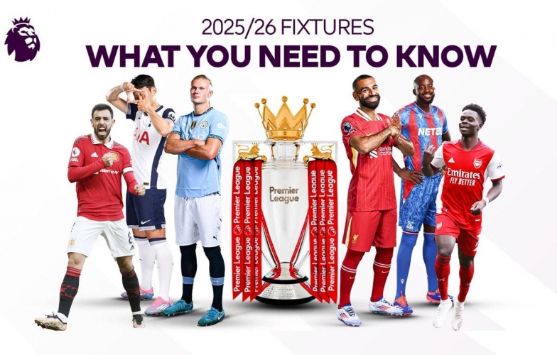 MU đại chiến Arsenal ngày khai mạc Premier League 25/26