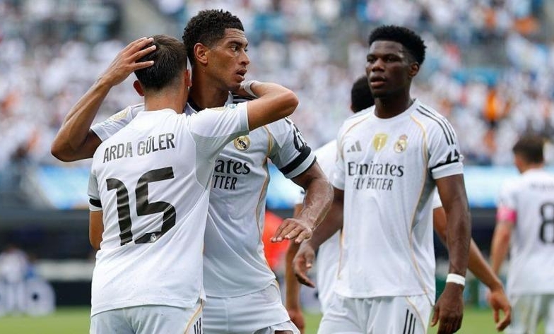 Real Madrid nhận được một 'núi vàng' tại FIFA Club World cup
