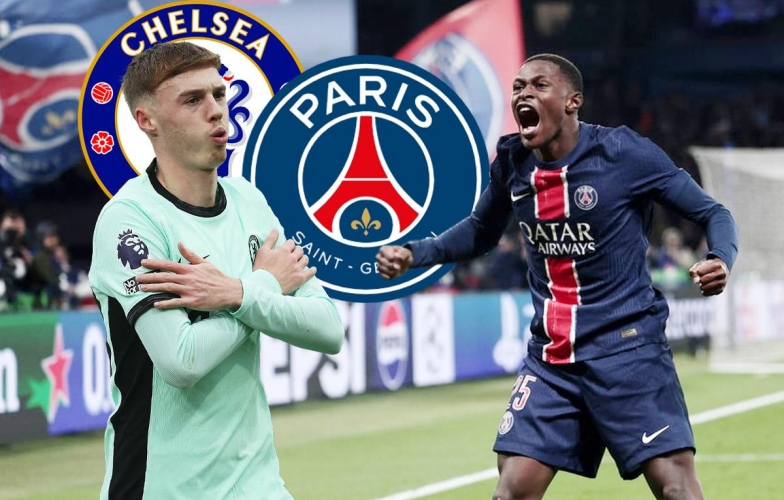 Cole Palmer vs Nuno Mendes: Điểm nóng quyết định chung kết Club World Cup