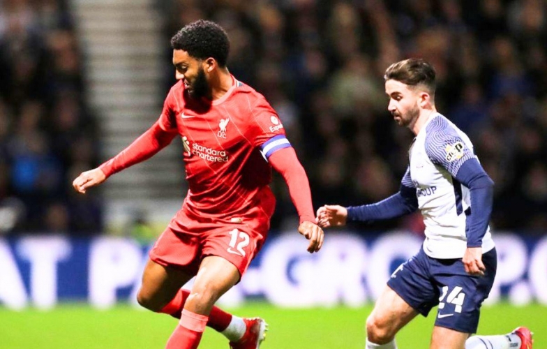 Trực tiếp Preston 0-0 Liverpool: Khởi đầu nhẹ nhàng