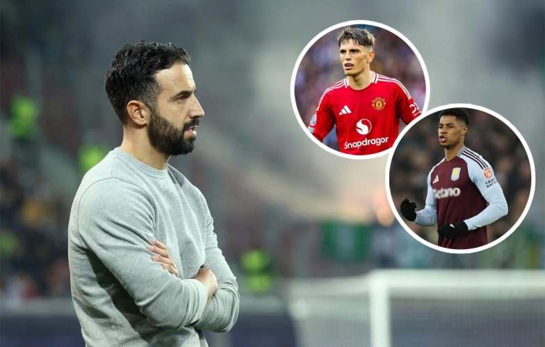 Man Utd có phương án trao đổi cầu thủ táo bạo