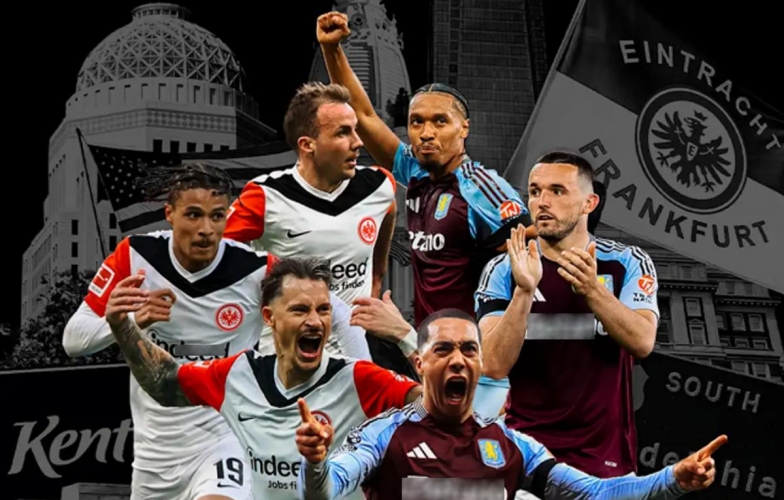 Nhận định Frankfurt vs Aston Villa: Một trận thắng đậm?