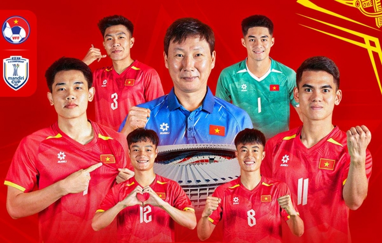 Nhận định U23 Việt Nam vs U23 Indonesia: Thể hiện bản lĩnh