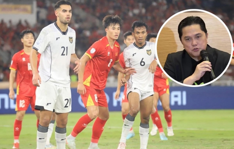 Sếp lớn Indonesia: 'Chúng tôi không dùng đội hình mạnh nhất'