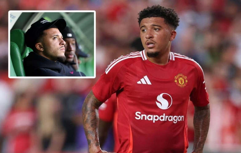Jadon Sancho ra quyết định quan trọng để rời Man Utd