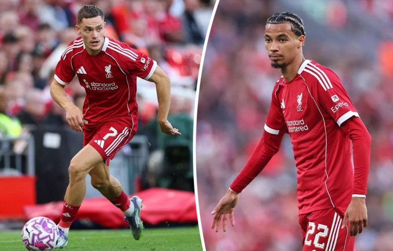 Liverpool đại thắng 7 bàn: Tân binh Wirtz, Ekitike ra mắt ấn tượng