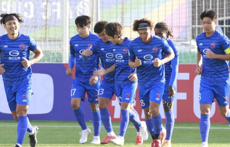 Nhận định Falcons vs Taichung: Có nhiều bàn thắng?