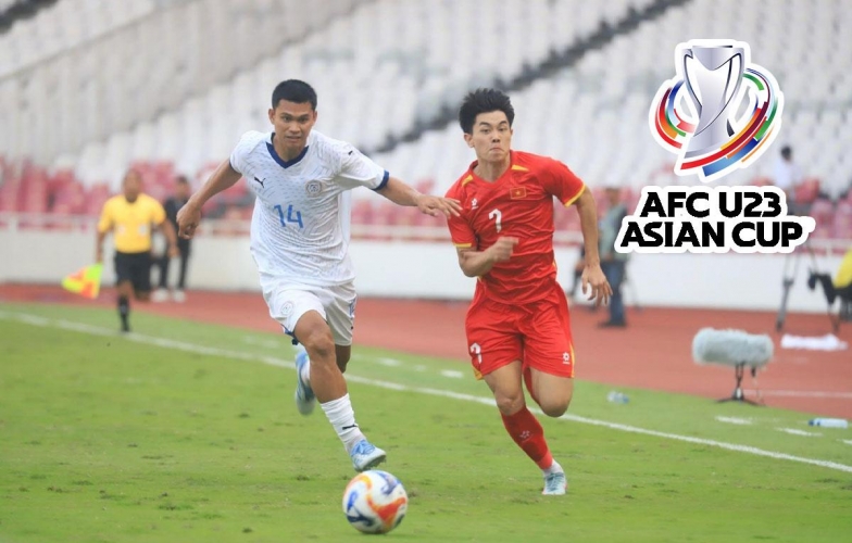 Lịch thi đấu U23 Việt Nam tại Vòng loại U23 Châu Á 2026