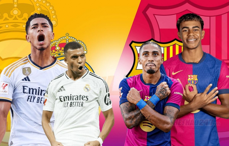 Real Madrid vs Barcelona: Los Blancos làm gì để phá dớp?