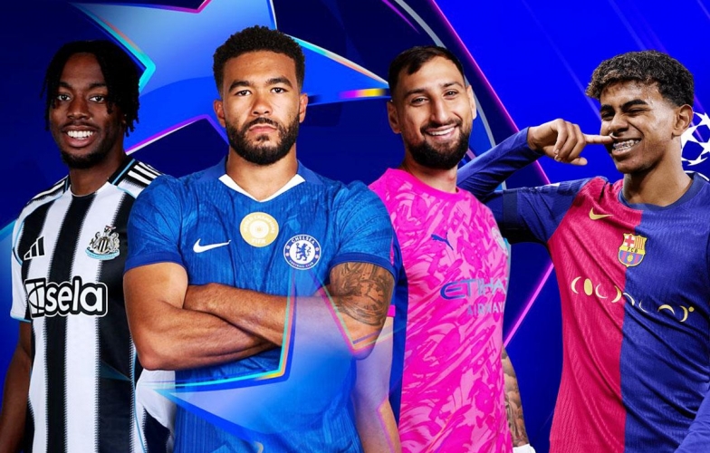 Champions League và những con số không thể bỏ qua đêm nay