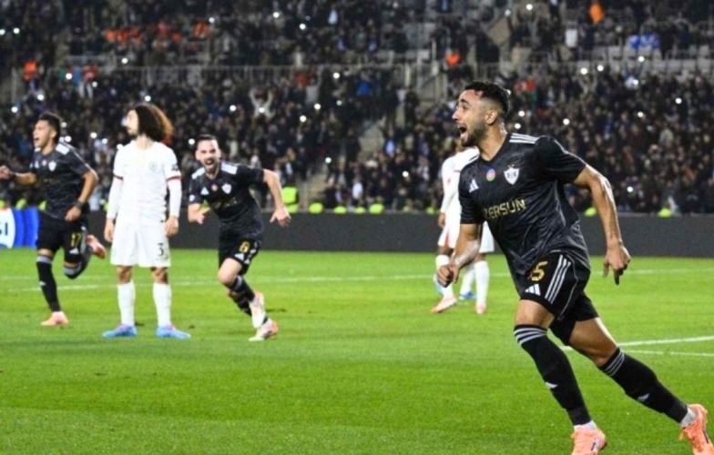 HLV Qarabag: 'Chelsea không ngờ chúng tôi dám chơi phản công'