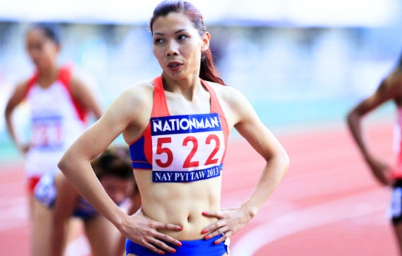 Vũ Thị Hương – Nữ hoàng cự ly ngắn từng khuynh đảo Đông Nam Á