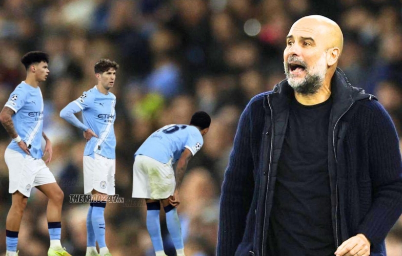 Pep cảnh báo cầu thủ Man City: 'Đừng đá kiểu sợ sai nữa'
