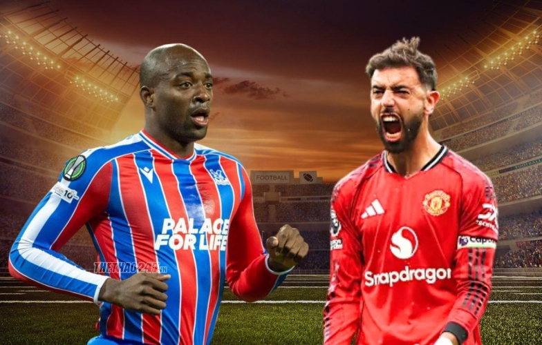 Siêu máy tính dự đoán bất ngờ của MU trước Crystal Palace