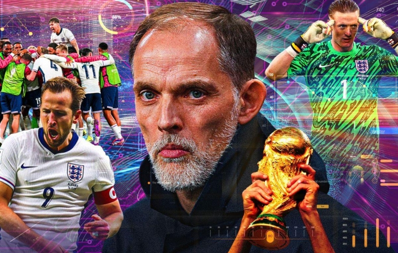 ĐT Anh cần đứng nhì bảng để vô địch World Cup 2026?