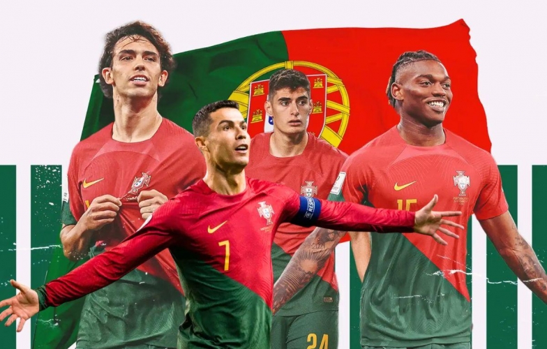 Sao PSG chỉ cách Bồ Đào Nha vô địch World Cup 2026