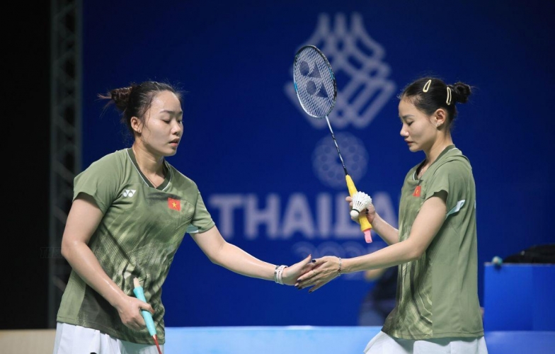 Trực tiếp SEA Games 33 hôm nay 8/12: Cầu lông thi đấu bán kết