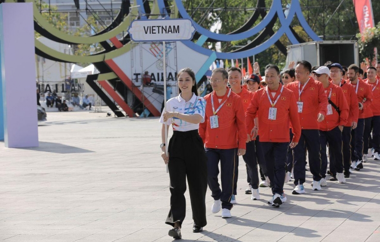 Trực tiếp SEA Games 33 ngày 9/12: Bòng chày Việt Nam đang thua đậm