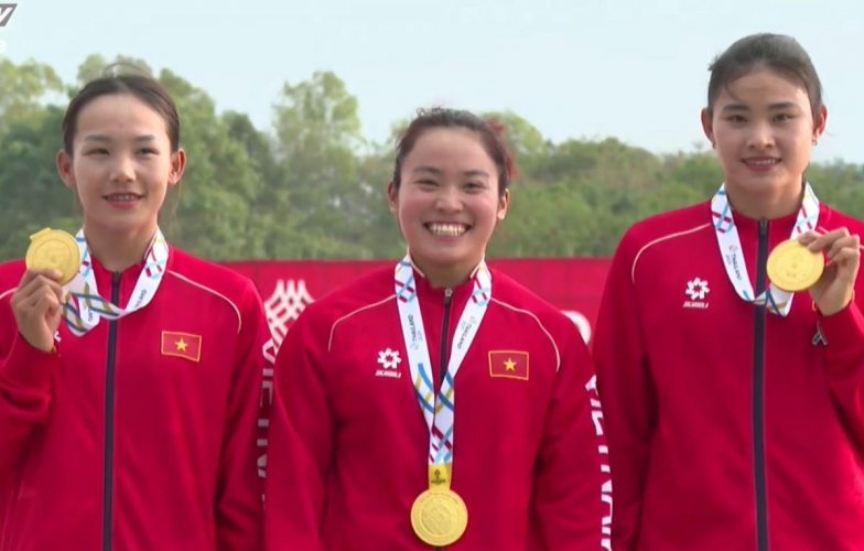 Trực tiếp SEA Games 33 ngày 10/12: Việt Nam giành tấm HCV đầu tiên