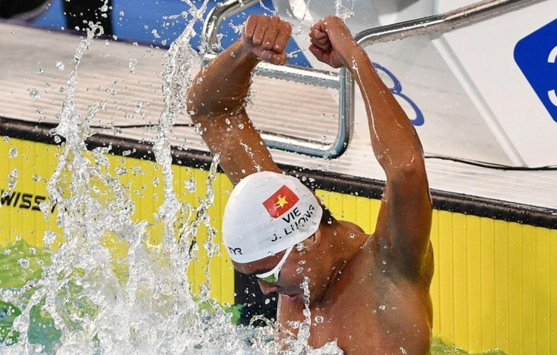 Trực tiếp SEA Games 33 ngày 11/12: Bơi Việt Nam liên tục vào chung kết