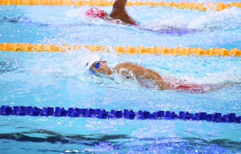 Trực tiếp SEA Games 33 hôm nay 14/12: Bơi Việt Nam đấu vòng loại