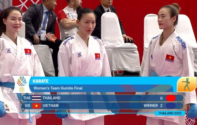 Trực tiếp SEA Games 33 hôm nay 14/12: Thắng Thái Lan, Việt Nam giành thêm HCV
