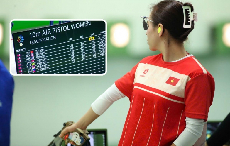 Trực tiếp SEA Games 33 hôm nay 14/12: Việt Nam có HCV đầu tiên