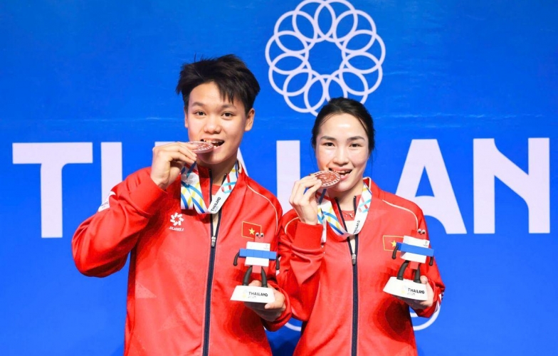 Trực tiếp SEA Games 33 hôm nay 14/12: Thắng Thái Lan, Việt Nam giành thêm HCV