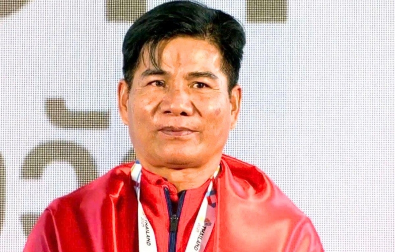 Nguyễn Văn Dũng - Lão tướng vô địch SEA Games sau 18 năm miệt mài