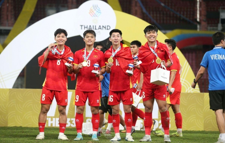 Sau SEA Games 33, Việt Nam dự VCK U23 châu Á 2026 khi nào, ở đâu?