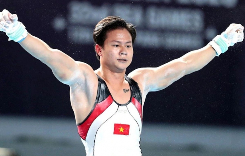 Nguyễn Văn Khánh Phong: Hành trình được tôi luyện bằng mồ hôi và niềm tin