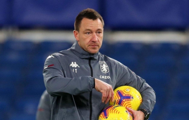 John Terry trước cơ hội dẫn dắt CLB đầu tiên ở Anh