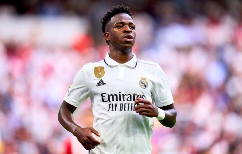 Tạm biệt Vinicius? Real Madrid sẵn sàng đón ngôi sao mới